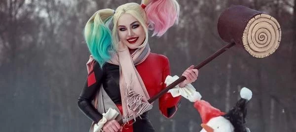 Пятничный косплей: Мисс Фортуна, Харли Квинн, Йор Форджеро и 2B – Портал статей