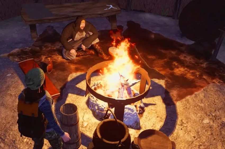 Отечественная игра о путешествии по Алтаю вышла в раннем доступе