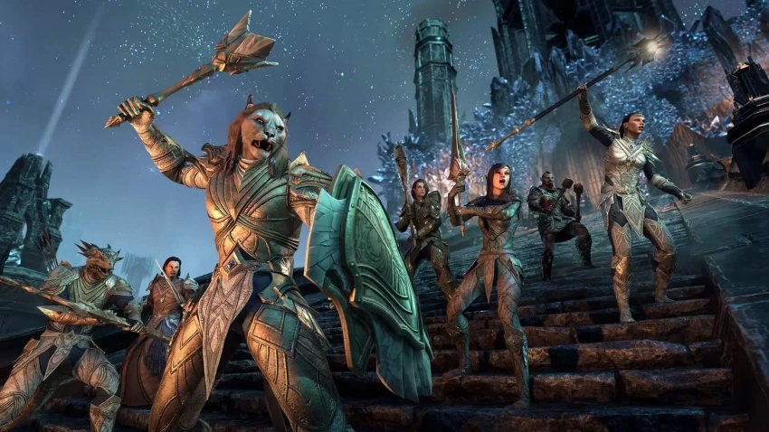 Создатель The Elder Scrolls Online удивлён, что люди 10 лет не знали о релизе игры