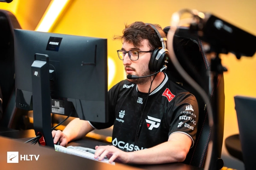 Капитан paiN по Counter-Strike 2 признал превосходство FURIA перед дерби на BLAST Rivals