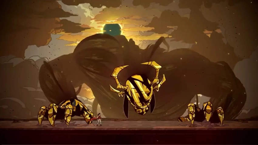 Экшен The Rogue Prince of Persia получил трейлер с датой выхода на обеих Nintendo Switch