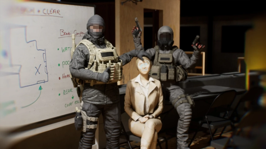 Гиперреалистичный шутер Bodycam получил масштабное обновление с новыми картами