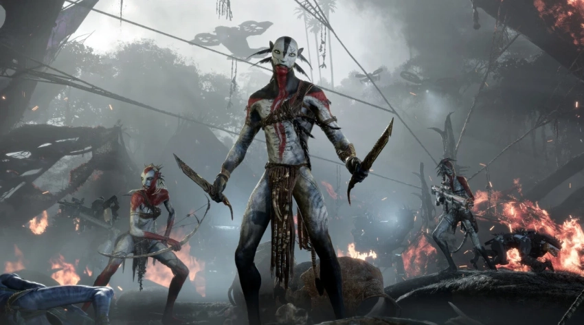 Экшен Avatar: Frontiers of Pandora получил дополнение «Из пепла» по мотивам нового фильма