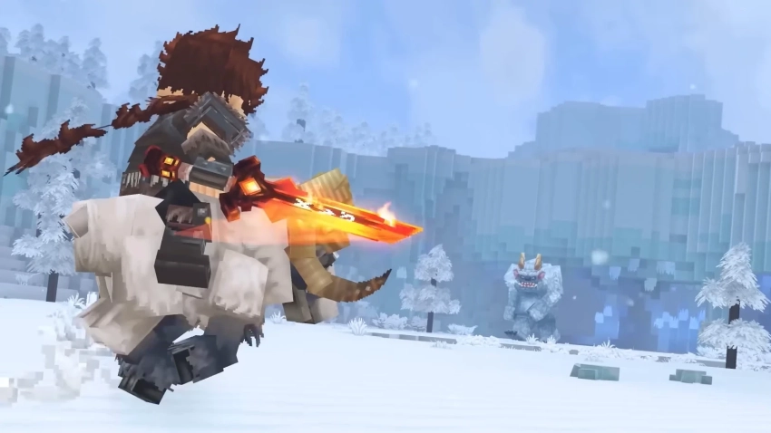 Hytale получила ролик со сравнением графики на разных настройках