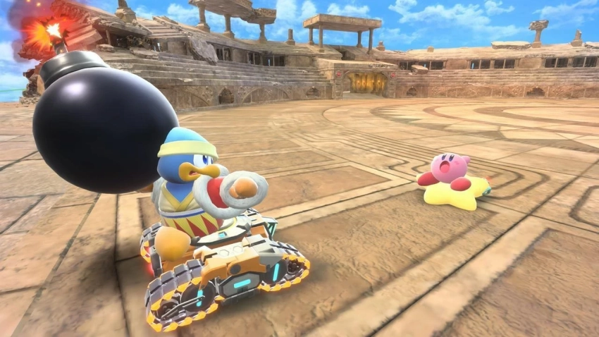 Kirby Air Riders получила неожиданное обновление с новым режимом и правками баланса